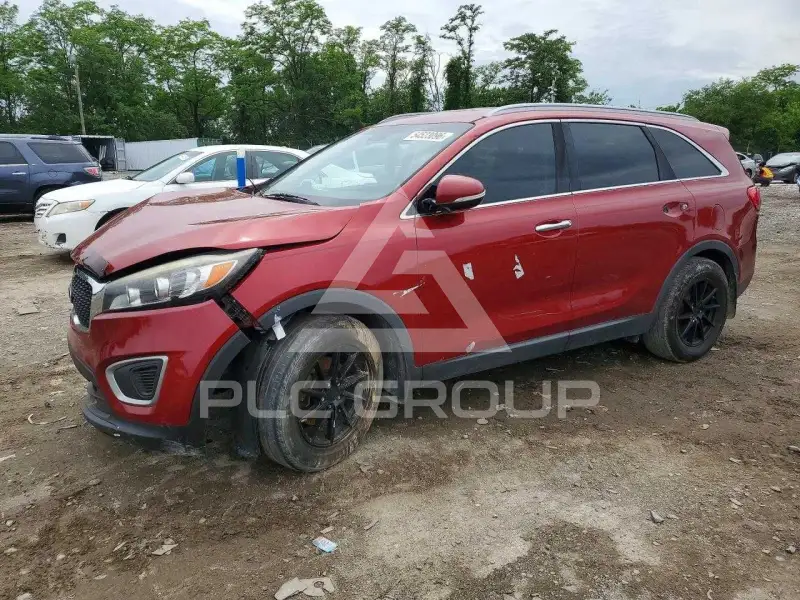 2017 KIA Sorento фото