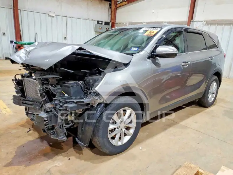2017 KIA Sorento фото