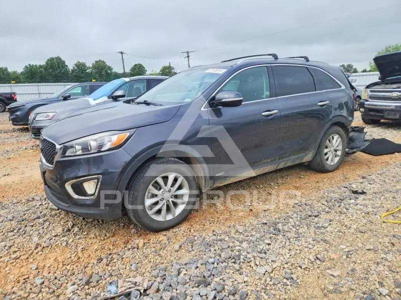 2017 KIA Sorento фото