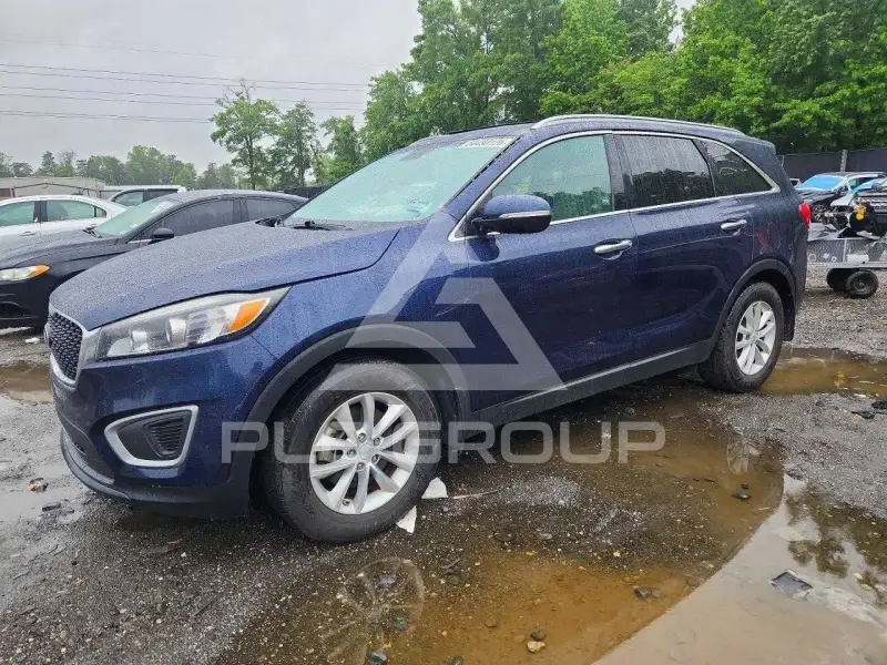 2017 KIA Sorento фото