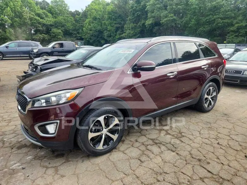 2017 KIA Sorento photo
