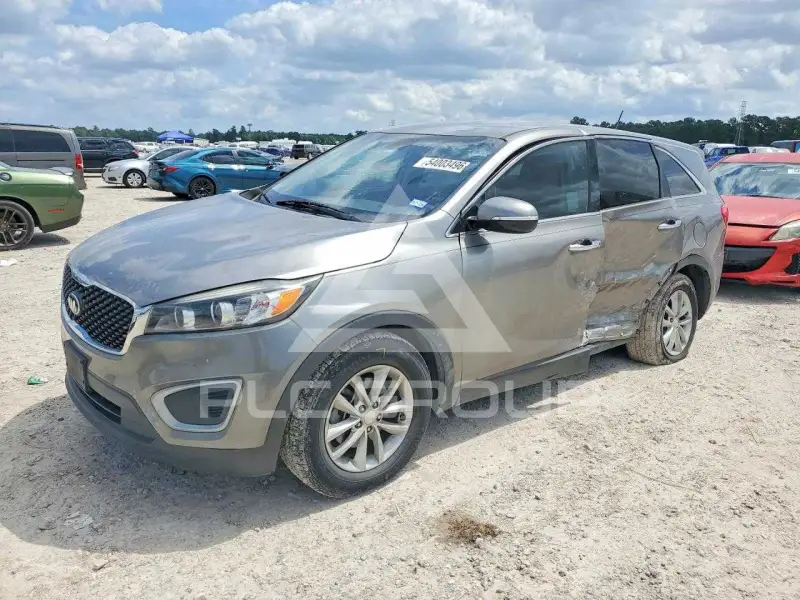 2017 KIA Sorento фото