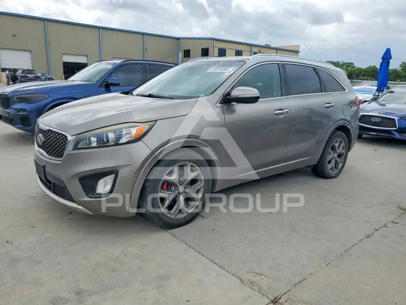 2017 KIA Sorento photo