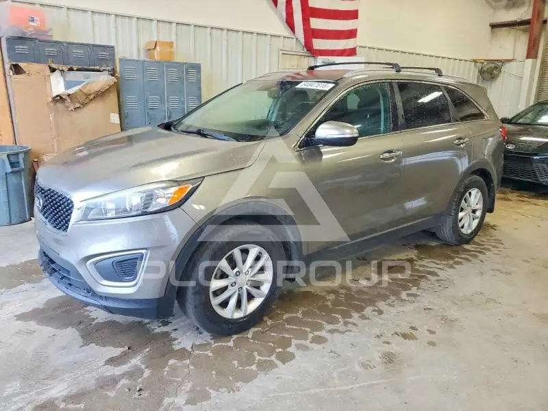 2017 KIA Sorento фото