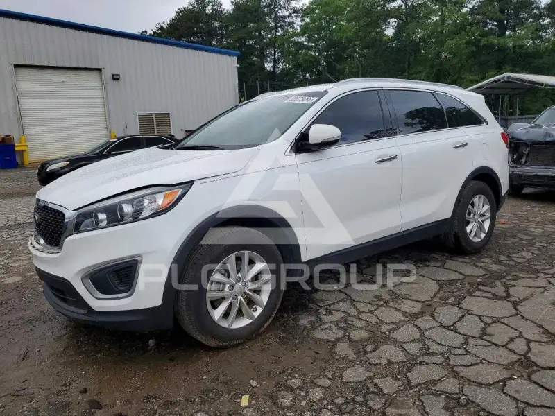2017 KIA Sorento photo