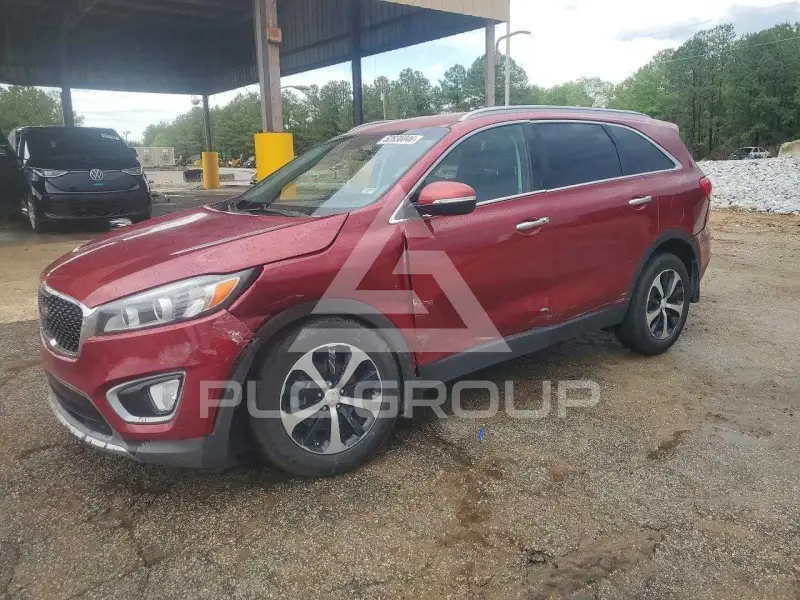 2017 KIA Sorento фото