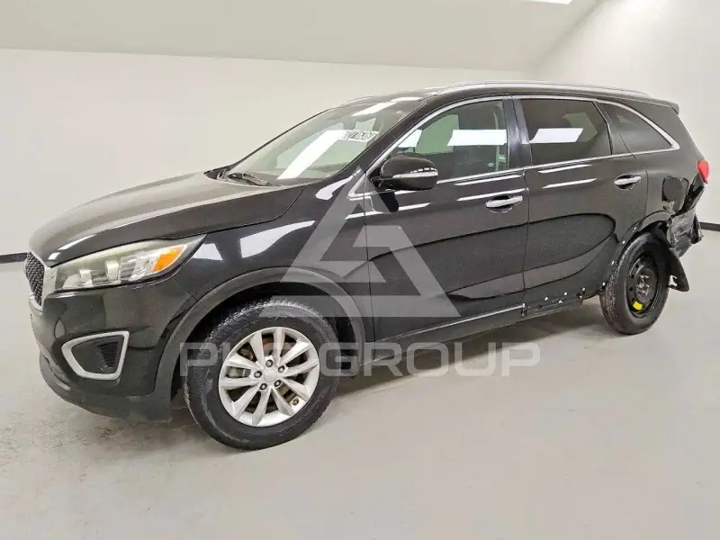 2017 KIA Sorento фото