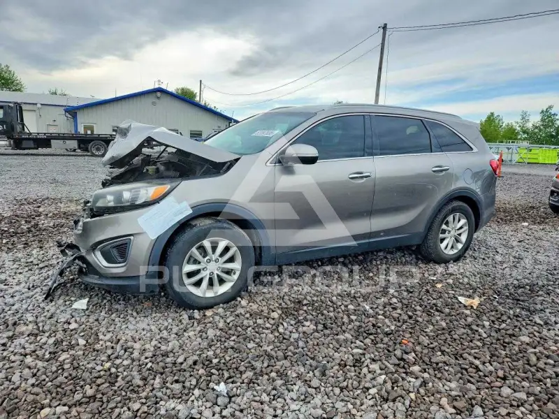 2017 KIA Sorento photo