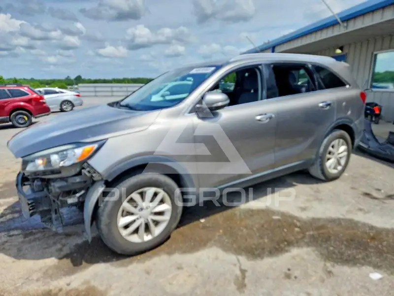 2017 KIA Sorento фото
