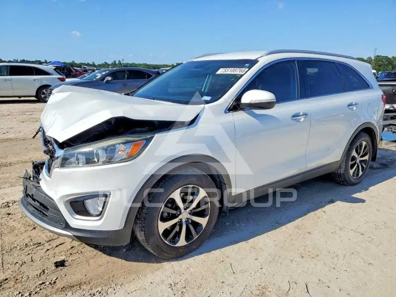 2017 KIA Sorento photo