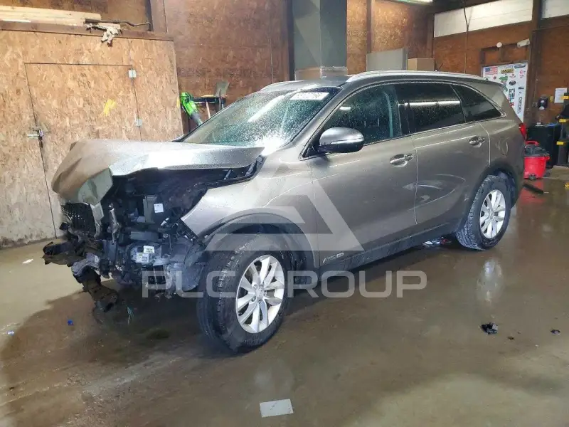 2017 KIA Sorento фото