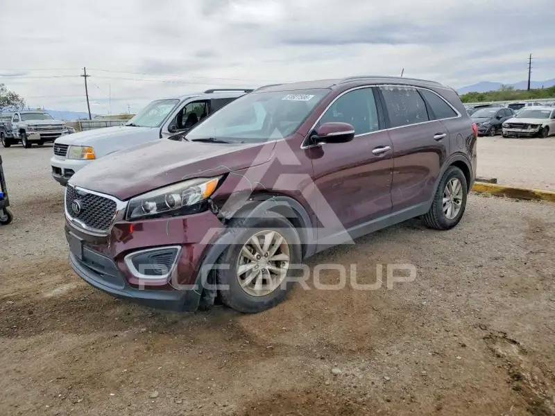 2017 KIA Sorento photo
