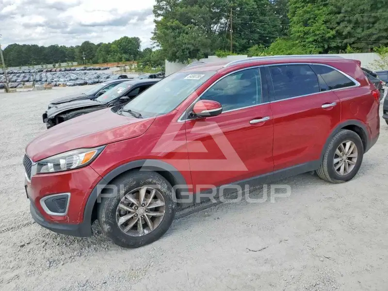 2017 KIA Sorento фото