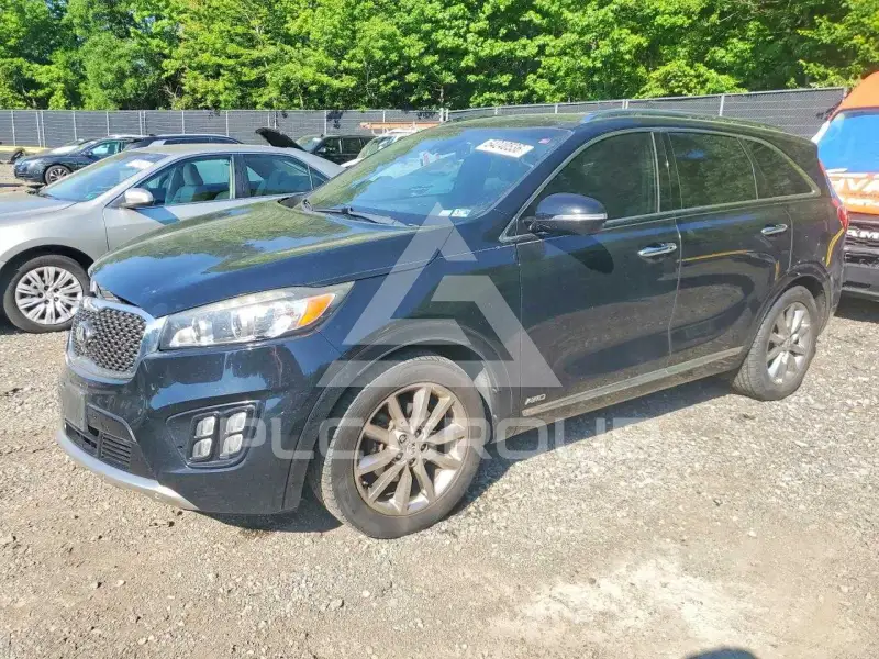 2017 KIA Sorento фото
