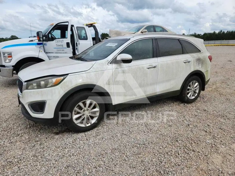 2017 KIA Sorento фото