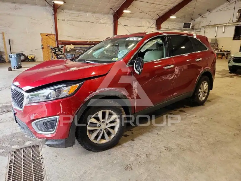 2017 KIA Sorento photo