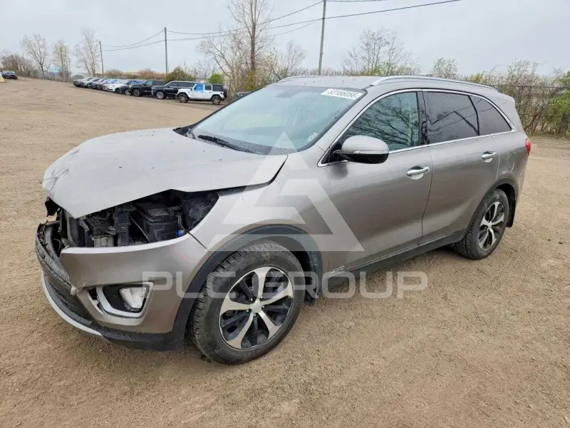 2017 KIA Sorento фото