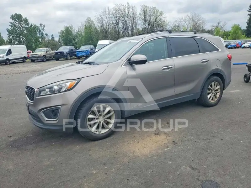 2017 KIA Sorento фото