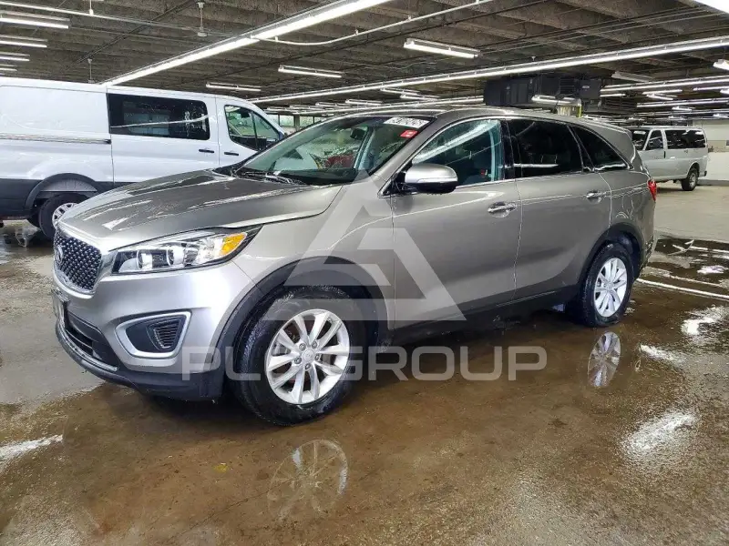 2017 KIA Sorento фото