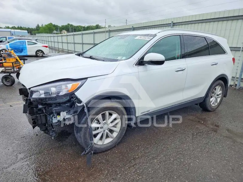 2017 KIA Sorento фото