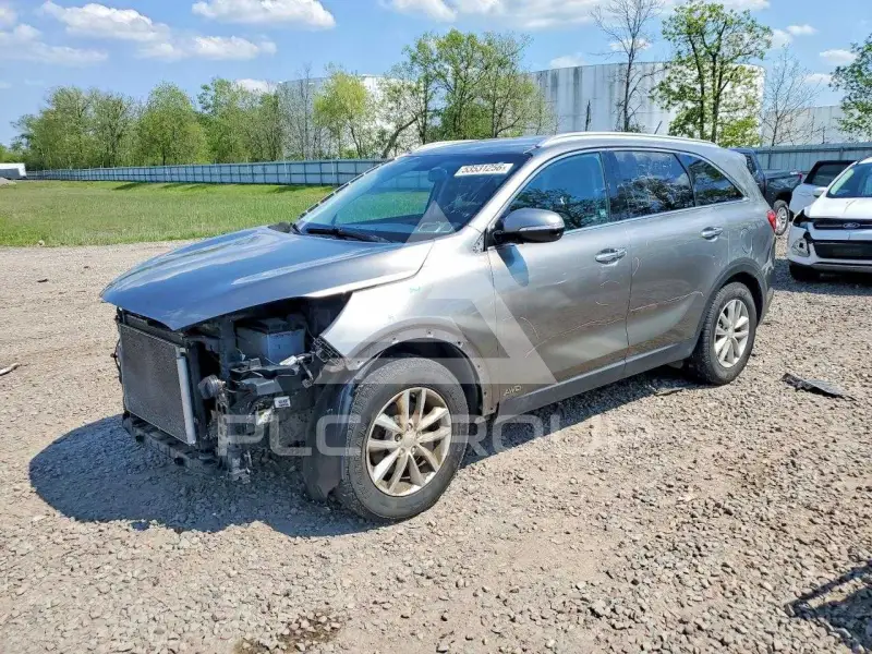 2017 KIA Sorento фото