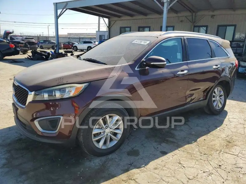 2017 KIA Sorento фото