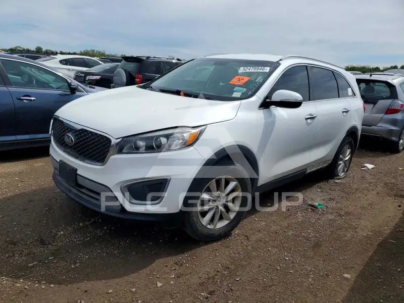 2017 KIA Sorento фото