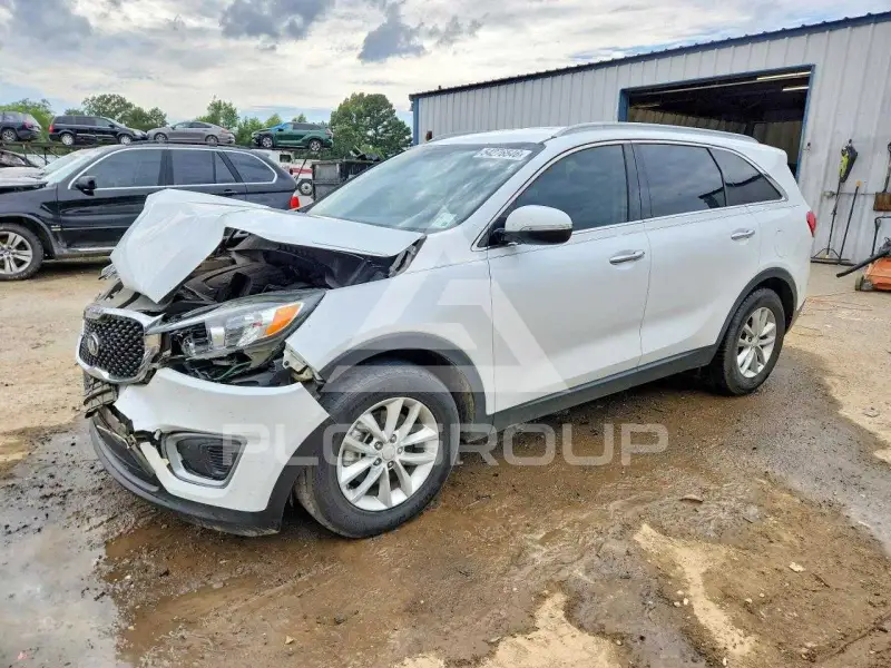 2017 KIA Sorento photo