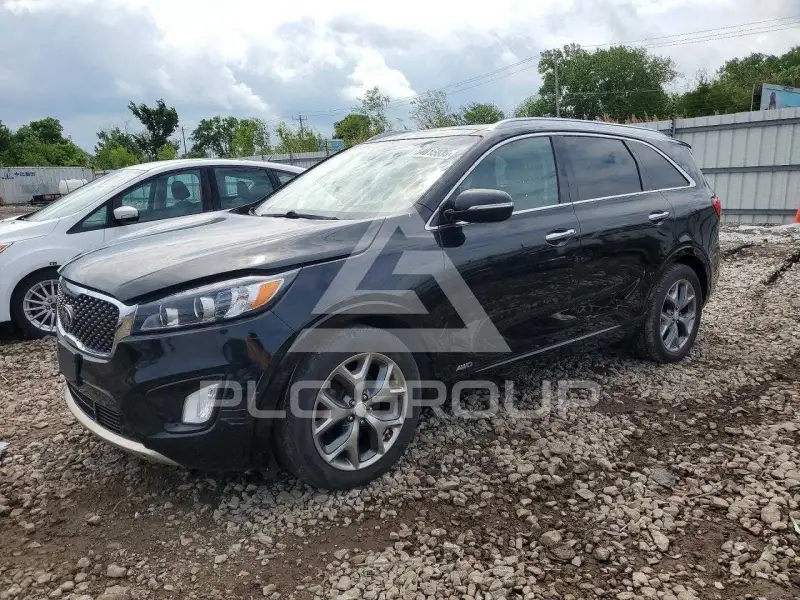 2017 KIA Sorento фото