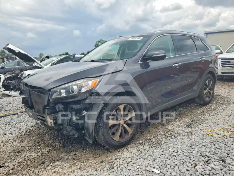 2017 KIA Sorento фото