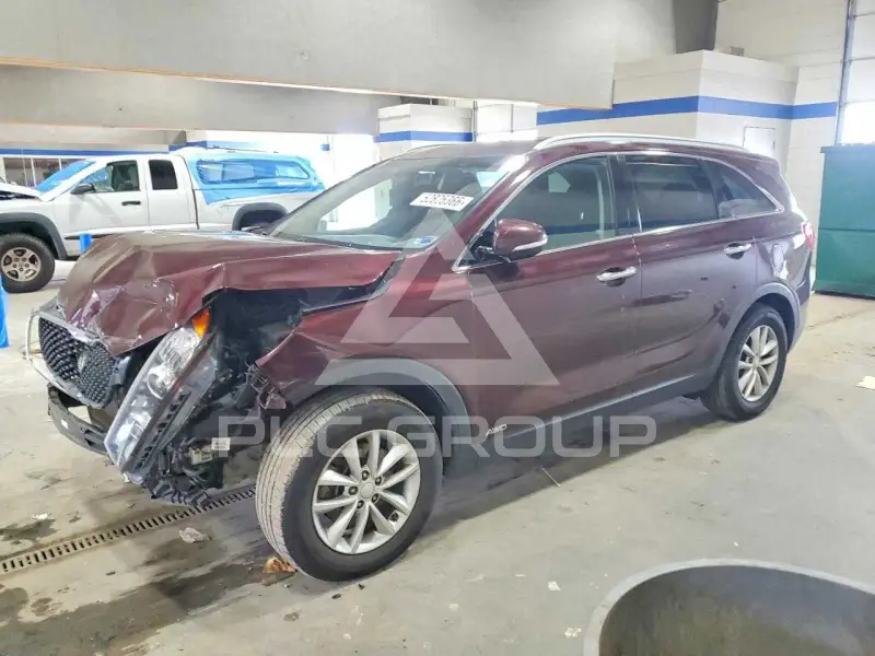 2017 KIA Sorento фото