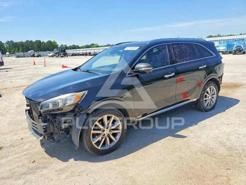 2017 KIA Sorento фото