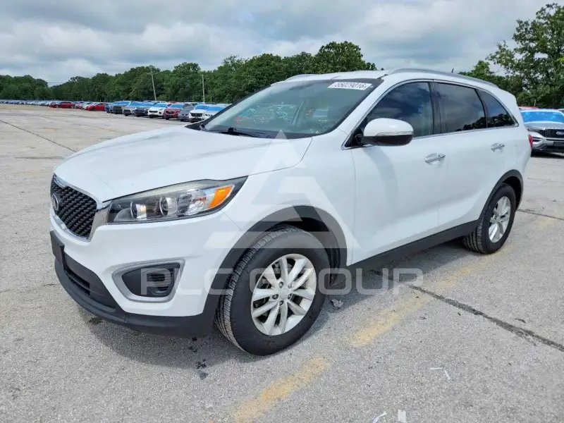 2017 KIA Sorento photo