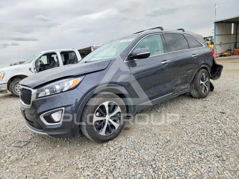 2017 KIA Sorento photo