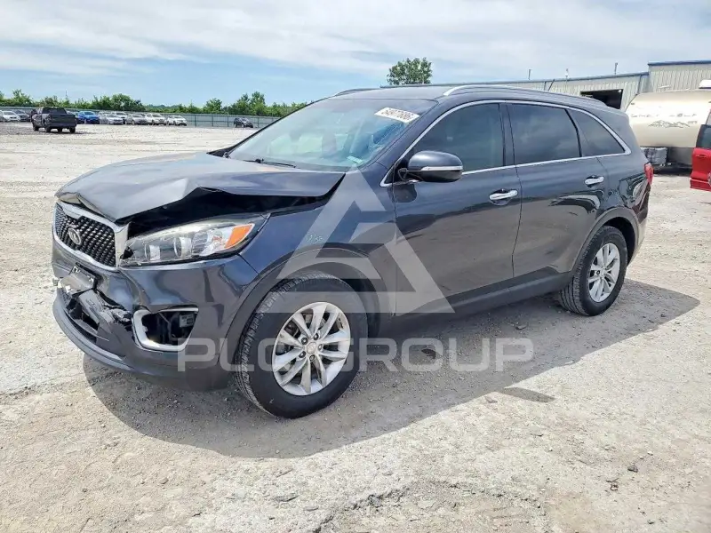 2017 KIA Sorento фото