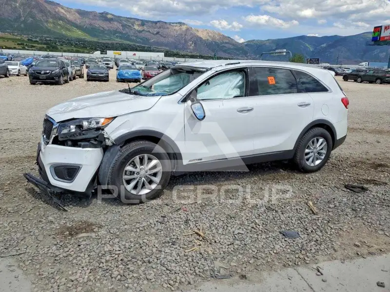 2017 KIA Sorento фото