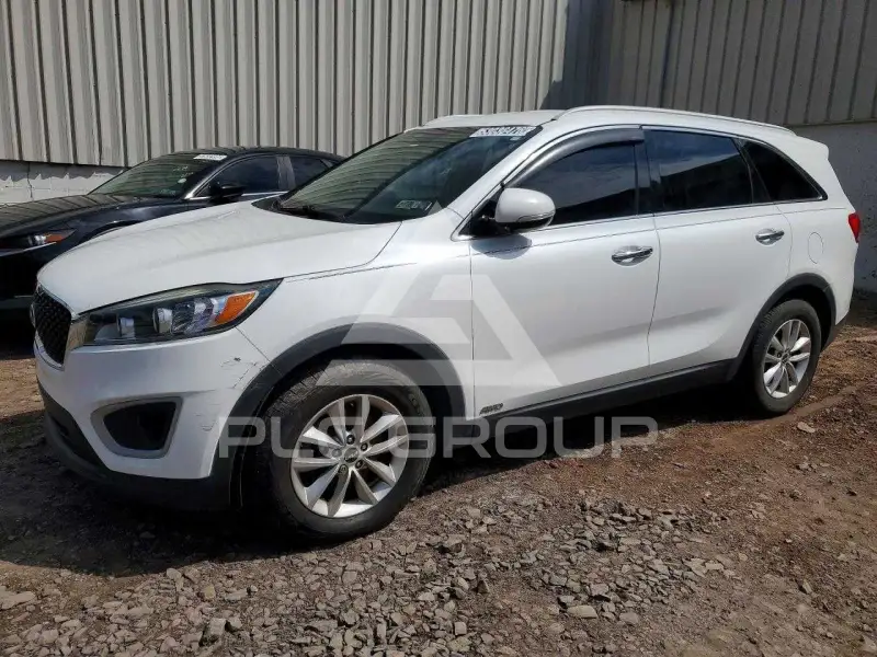 2017 KIA Sorento фото
