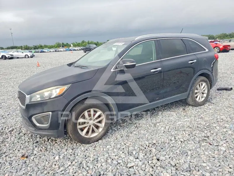 2017 KIA Sorento фото