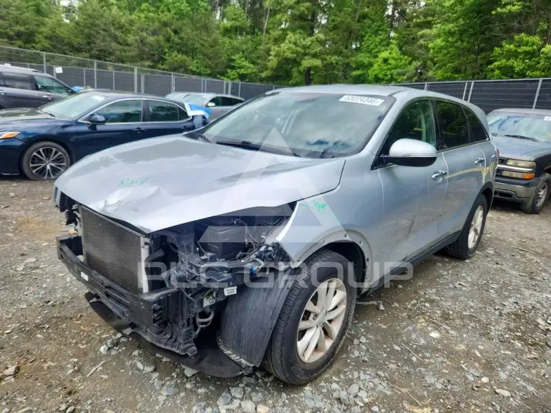 2017 KIA Sorento photo