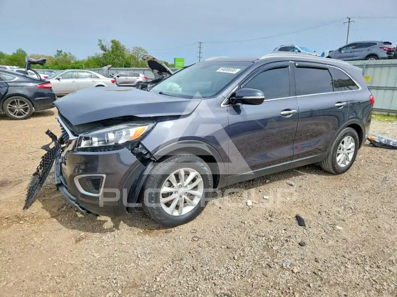2017 KIA Sorento фото