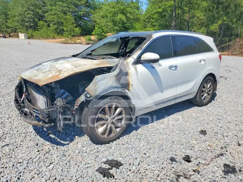 2017 KIA Sorento фото