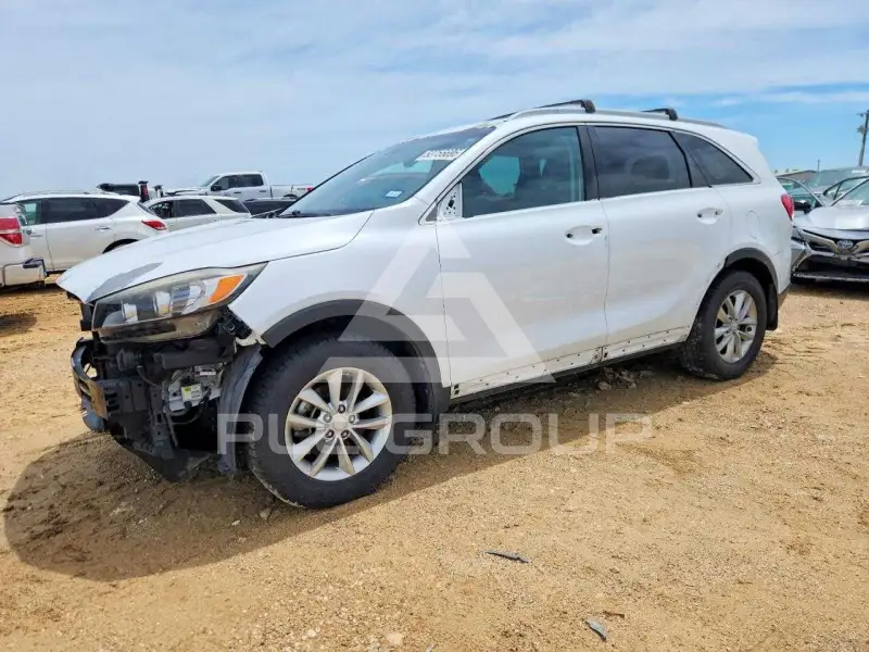 2017 KIA Sorento фото