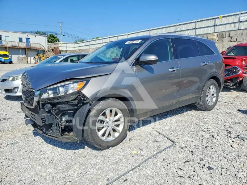 2017 KIA Sorento фото
