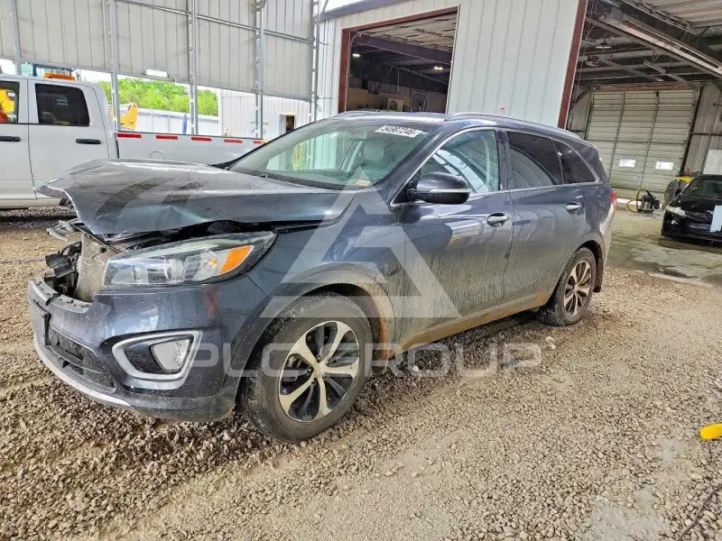 2017 KIA Sorento фото