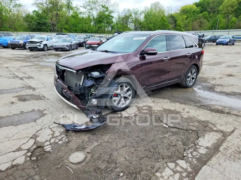 2017 KIA Sorento photo