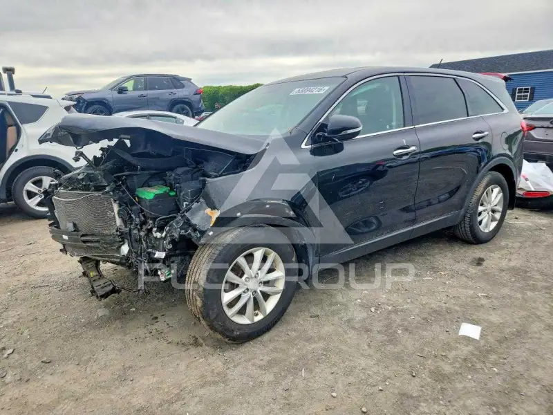 2017 KIA Sorento фото