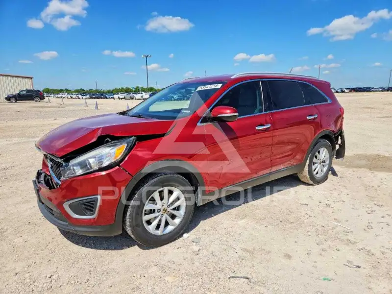 2017 KIA Sorento фото