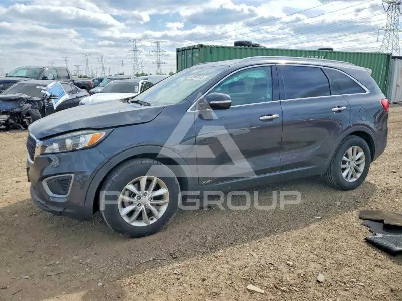 2017 KIA Sorento фото