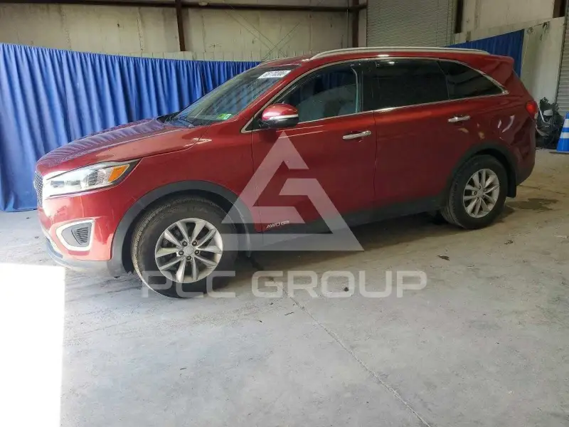 2017 KIA Sorento фото