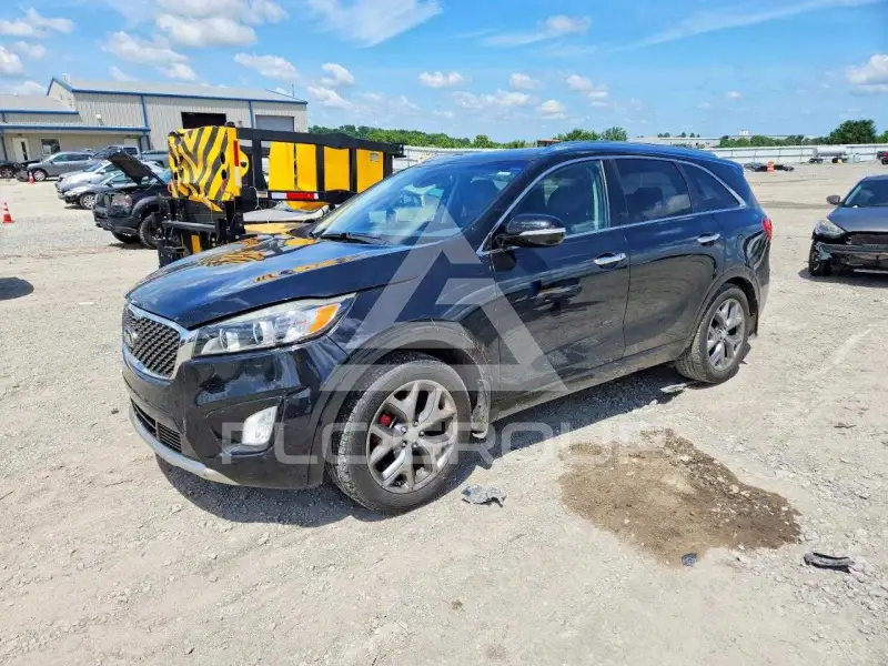 2017 KIA Sorento фото